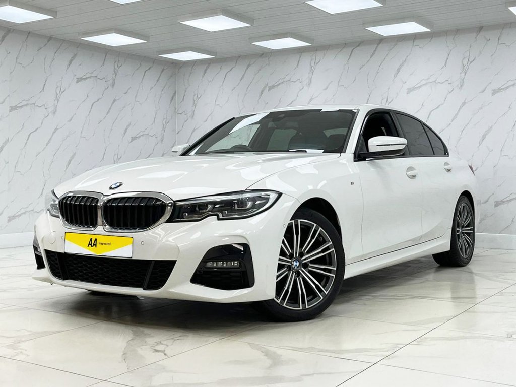 Used BMW 3 Series 2021 for sale - 76280048: Photo 4