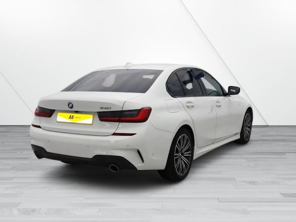 Used BMW 3 Series 2021 for sale - 76280048: Photo 4