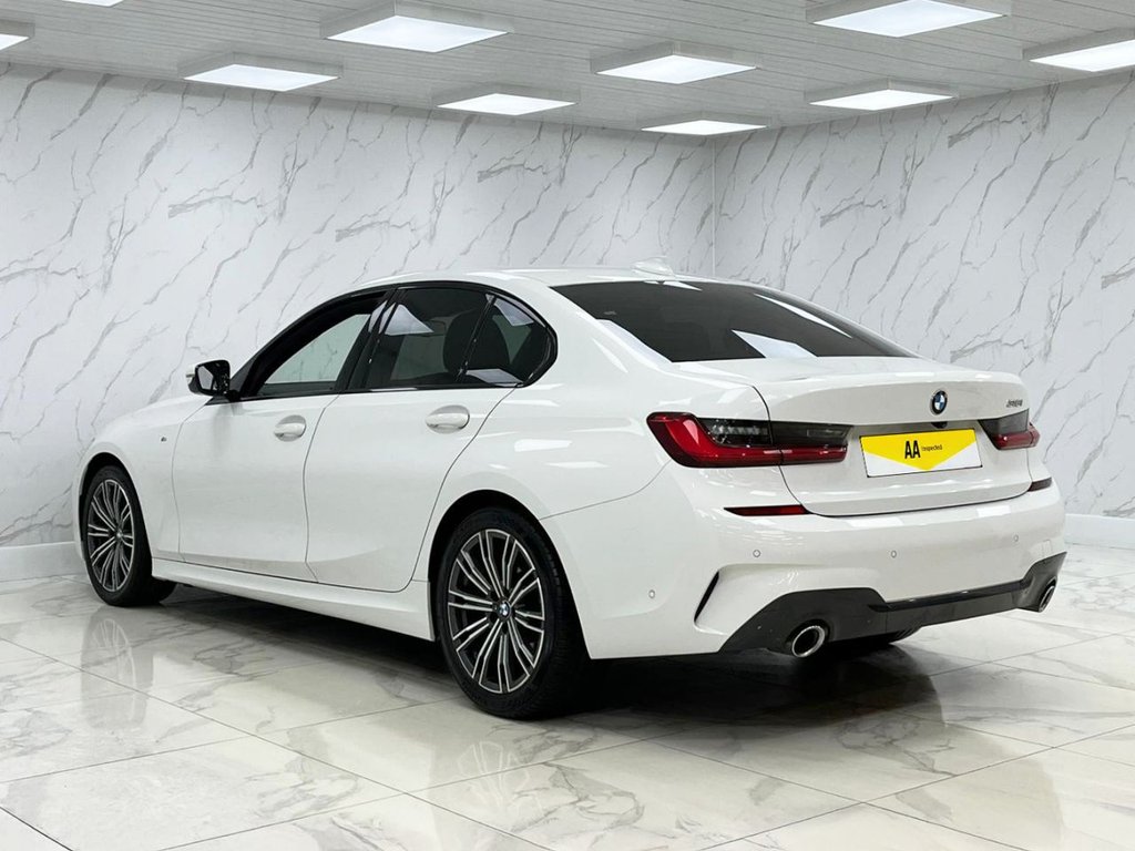 Used BMW 3 Series 2021 for sale - 76280048: Photo 8