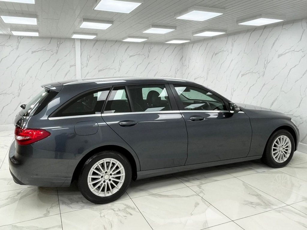 Used Mercedes-Benz C Class 2015 for sale - 77313218: Photo 12