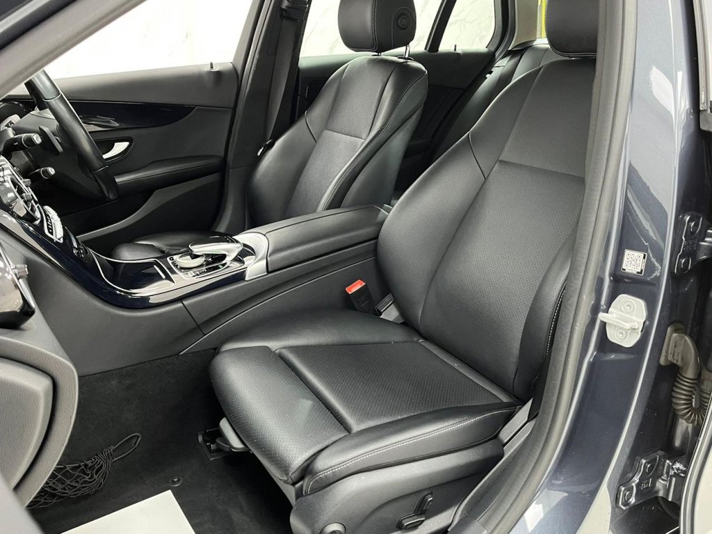 Used Mercedes-Benz C Class 2015 for sale - 77313218: Photo 15