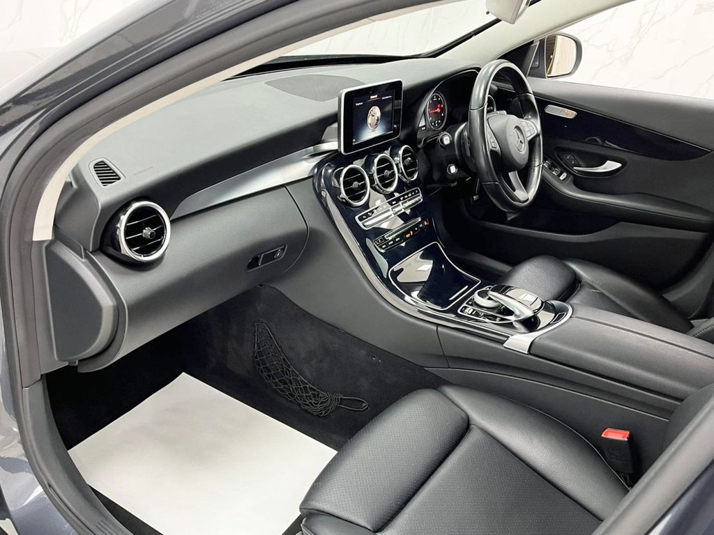 Used Mercedes-Benz C Class 2015 for sale - 77313218: Photo 16