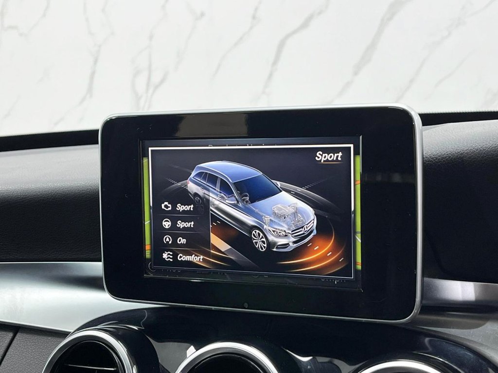 Used Mercedes-Benz C Class 2015 for sale - 77313218: Photo 19