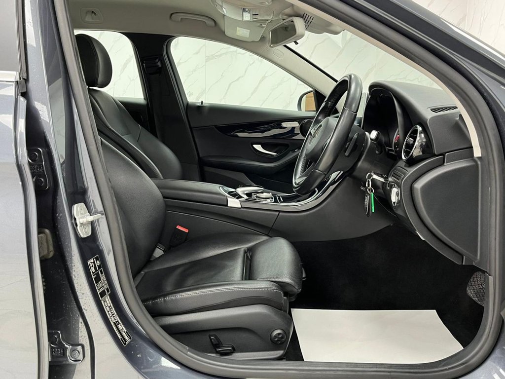 Used Mercedes-Benz C Class 2015 for sale - 77313218: Photo 26