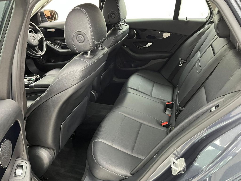 Used Mercedes-Benz C Class 2015 for sale - 77313218: Photo 30