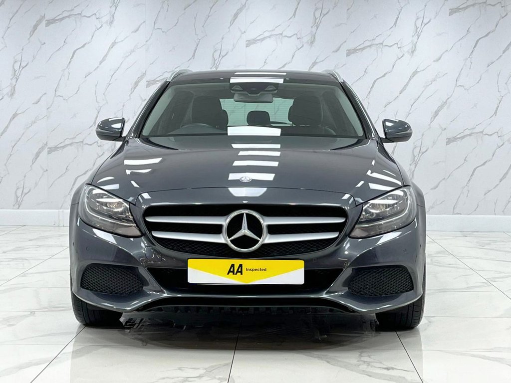 Used Mercedes-Benz C Class 2015 for sale - 77313218: Photo 5