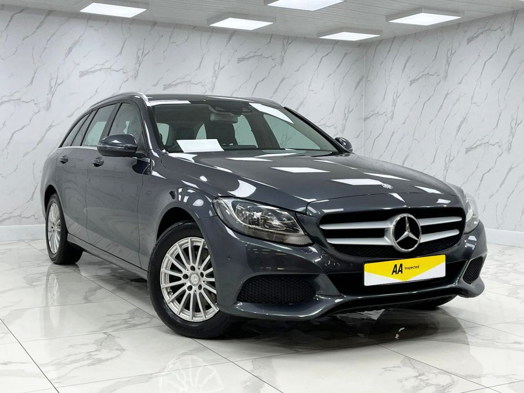 Used Mercedes-Benz C Class 2015 for sale - 77313218: Photo 6