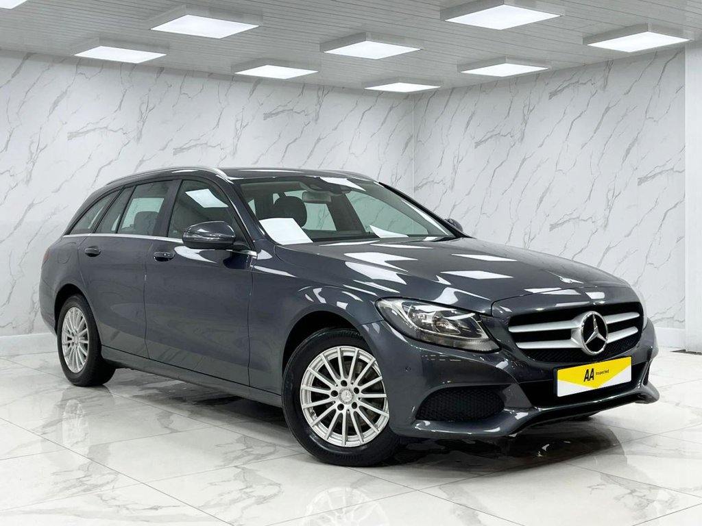 Used Mercedes-Benz C Class 2015 for sale - 77313218: Photo 7