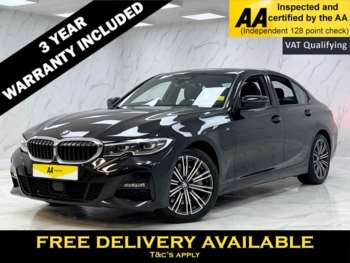2021 (21) - 2.0 330e 12kWh M Sport Saloon 4dr Petrol Plug-in Hybrid Auto Euro 6 (s/s) (
