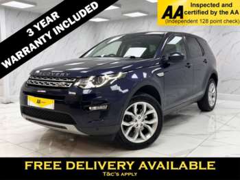 2015 (15) - 2.2 SD4 HSE 5d 190 BHP 9SP 7 SEAT 4-WHEEL DRIVE AUTOMATIC DIESEL ESTATE 5-Door