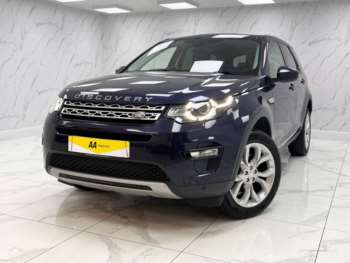 Used Land Rover Discovery Sport 2015 for sale - 75164842: Photo