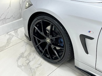 Used BMW 4 Series Gran Coupe 2019 for sale - 77327803: Photo