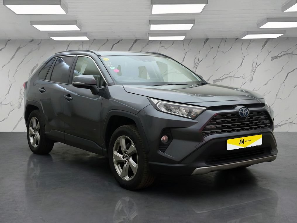 Used Toyota RAV4 2020 for sale - 78008733: Photo 2