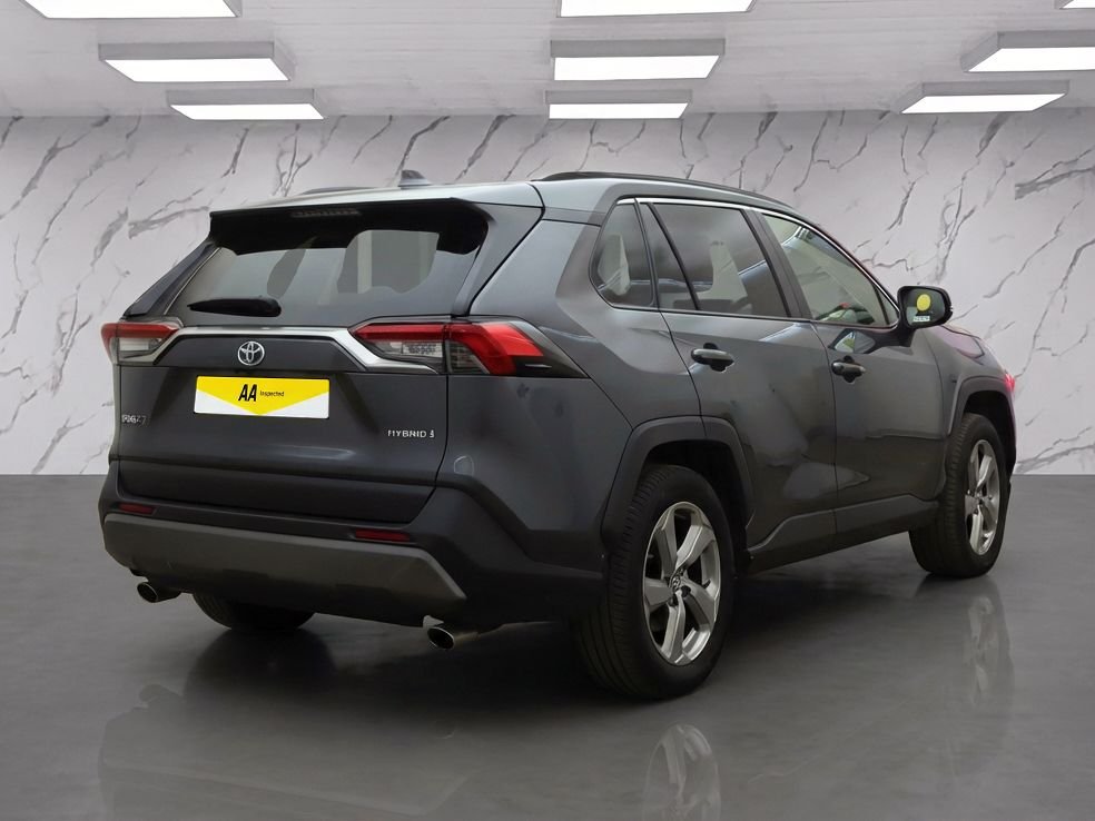 Used Toyota RAV4 2020 for sale - 78008733: Photo 4