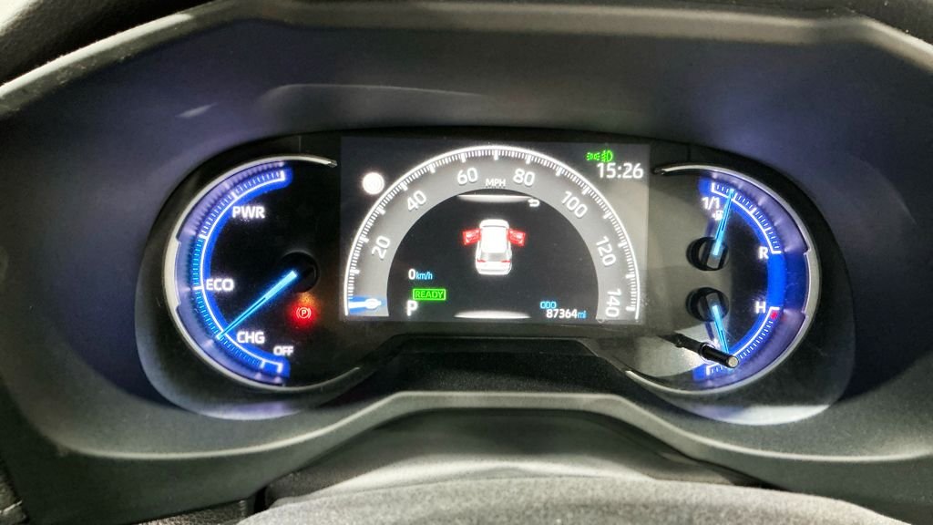 Used Toyota RAV4 2020 for sale - 78008733: Photo 8