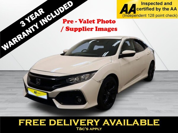 Used Honda Civic 2018 for sale - 76223764: Photo 1