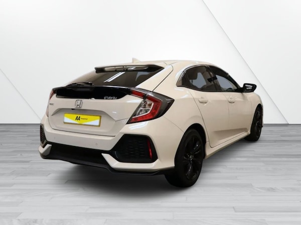 Used Honda Civic 2018 for sale - 76223764: Photo 4