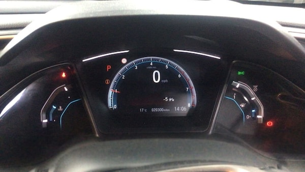 Used Honda Civic 2018 for sale - 76223764: Photo 8