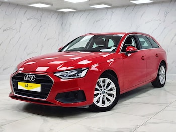 Used Audi A4 Avant 2020 for sale - 77919781: Photo
