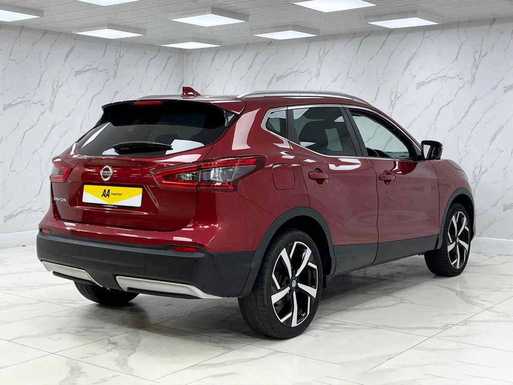 Used Nissan Qashqai 2019 for sale - 77250014: Photo 10