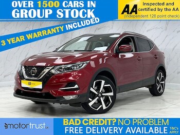 Used Nissan Qashqai 2019 for sale - 77250014: Photo