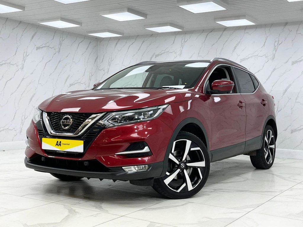 Used Nissan Qashqai 2019 for sale - 77250014: Photo 4
