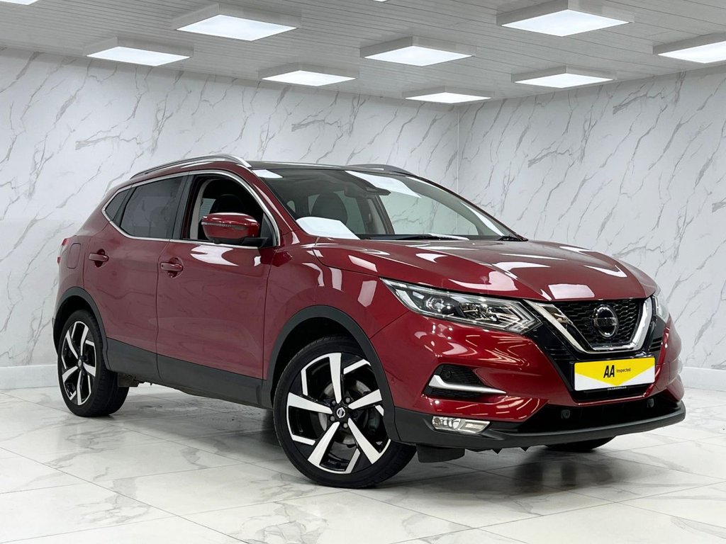 Used Nissan Qashqai 2019 for sale - 77250014: Photo 6