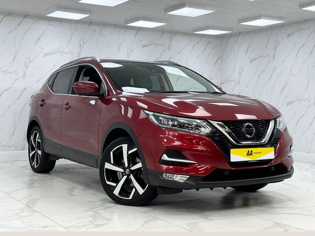 Used Nissan Qashqai 2019 for sale - 77250014: Photo 7