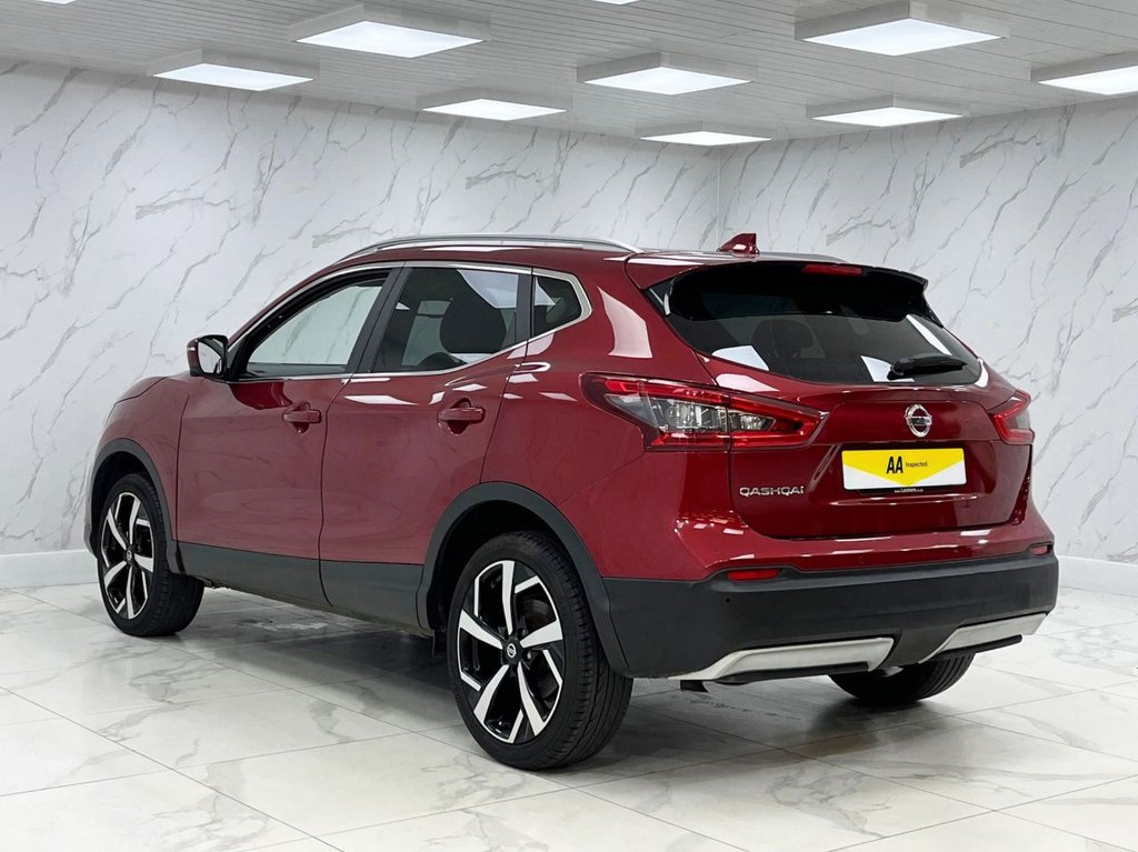 Used Nissan Qashqai 2019 for sale - 77250014: Photo 9
