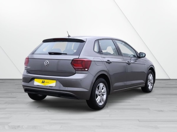 Used Volkswagen Polo 2019 for sale - 76291824: Photo 4