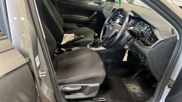 Used Volkswagen Polo 2019 for sale - 76291824: Photo 9