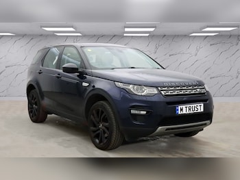 Used Land Rover Discovery Sport 2019 for sale - 78658083: Photo
