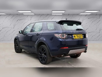 Used Land Rover Discovery Sport 2019 for sale - 78658083: Photo