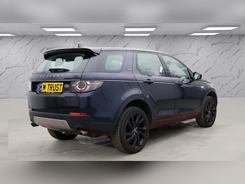 Used Land Rover Discovery Sport 2019 for sale - 78658083: Photo