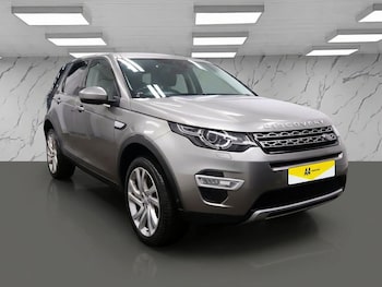 Used Land Rover Discovery Sport 2018 for sale - 77369752: Photo