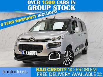 Used Citroen Berlingo 2019 for sale - 79313154: Photo
