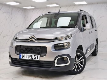 Used Citroen Berlingo 2019 for sale - 79313154: Photo