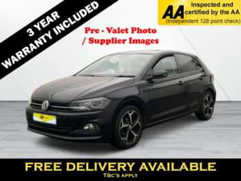Used Volkswagen Polo 2019 for sale - 75383630: Photo