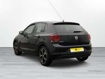 Used Volkswagen Polo 2019 for sale - 75383630: Photo