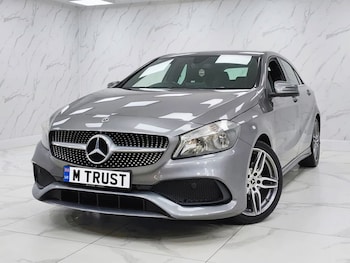 Used Mercedes-Benz A-Class 2017 for sale - 78543711: Photo