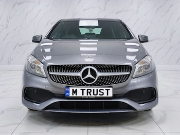 Used Mercedes-Benz A-Class 2017 for sale - 78543711: Photo