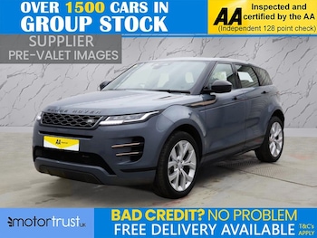 Used Land Rover Range Rover Evoque 2022 for sale - 78288541: Photo