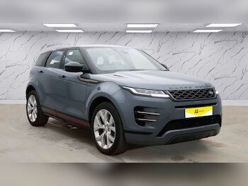 Used Land Rover Range Rover Evoque 2022 for sale - 78288541: Photo