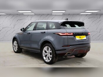 Used Land Rover Range Rover Evoque 2022 for sale - 78288541: Photo