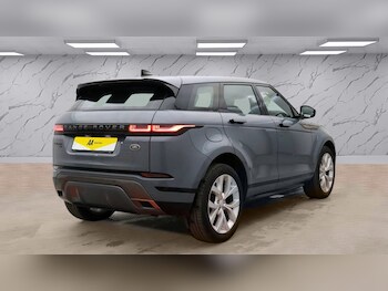 Used Land Rover Range Rover Evoque 2022 for sale - 78288541: Photo