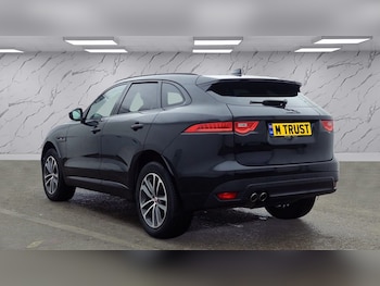 Used Jaguar F-Pace 2019 for sale - 78725427: Photo