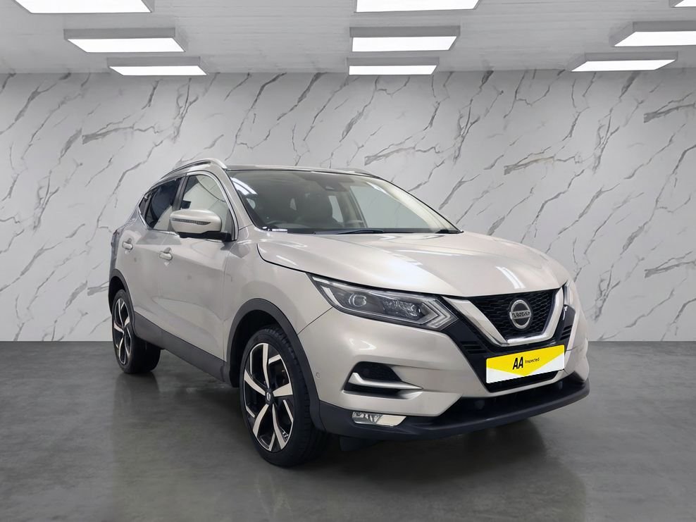 Used Nissan Qashqai 2019 for sale - 78003373: Photo 2