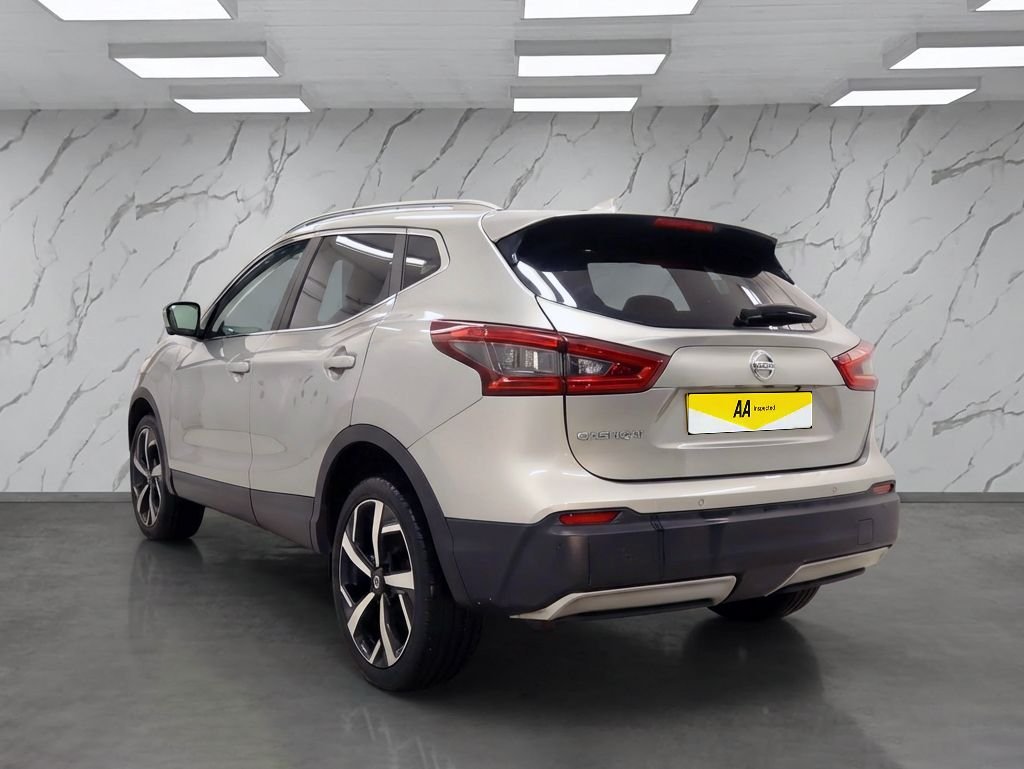 Used Nissan Qashqai 2019 for sale - 78003373: Photo 3