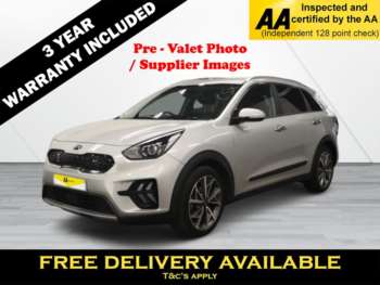 2021 (21) - 1.6 GDi 3 SUV 5dr Petrol Hybrid DCT Euro 6 (s/s) (139 bhp)