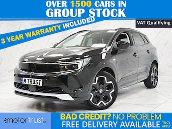 Used Vauxhall Grandland X 2024 for sale - 79089887: Photo